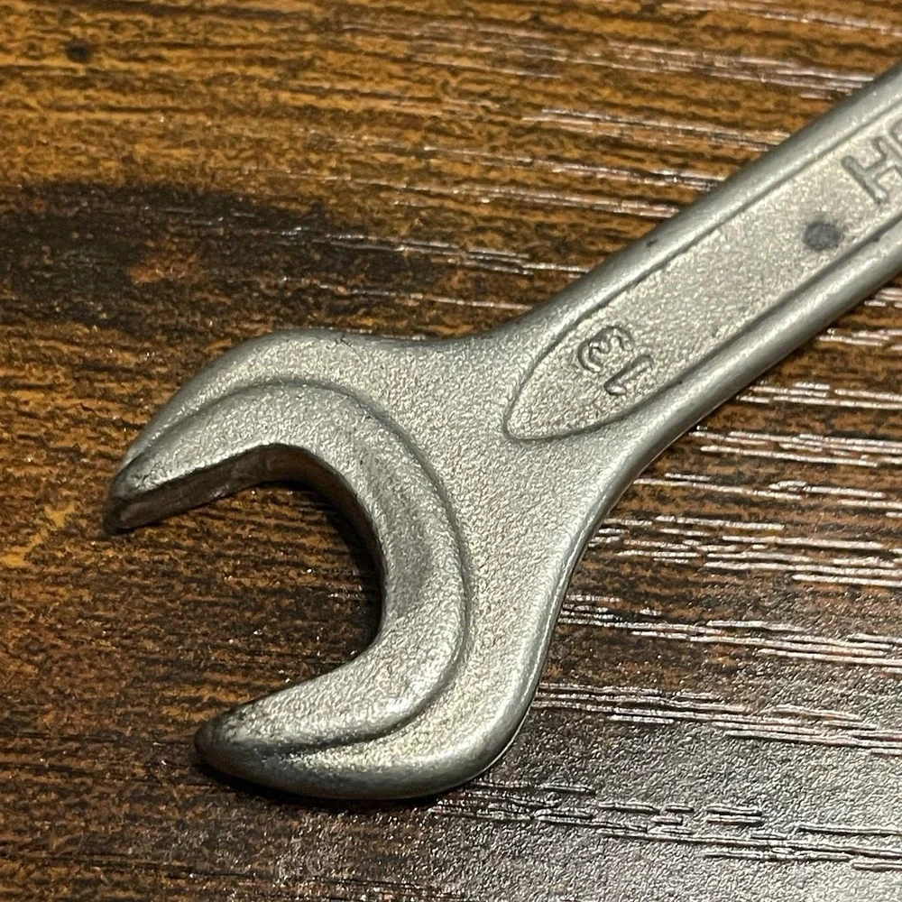 Heyco DIN 895 10x13mm Wrench Vintage BMW Mercedes OEM Tool Kit #️⃣010